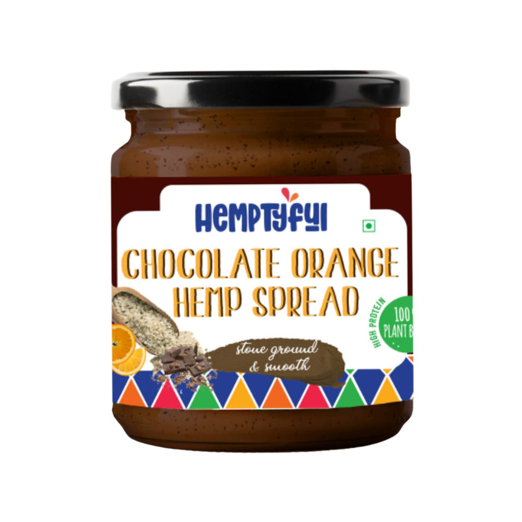 hemptyful_chocolate_orange_hemp_spread_180g_jar_front