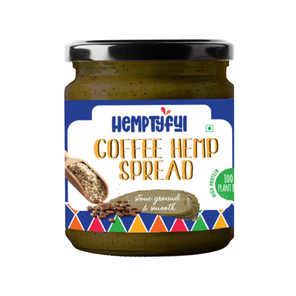 hemptyful_coffee_hemp_spread_180g_jar_front