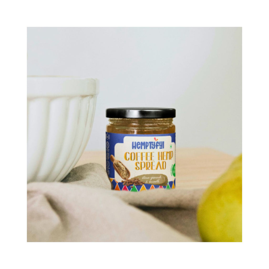 hemptyful_coffee_hemp_spread_180g_jar_lifestyle