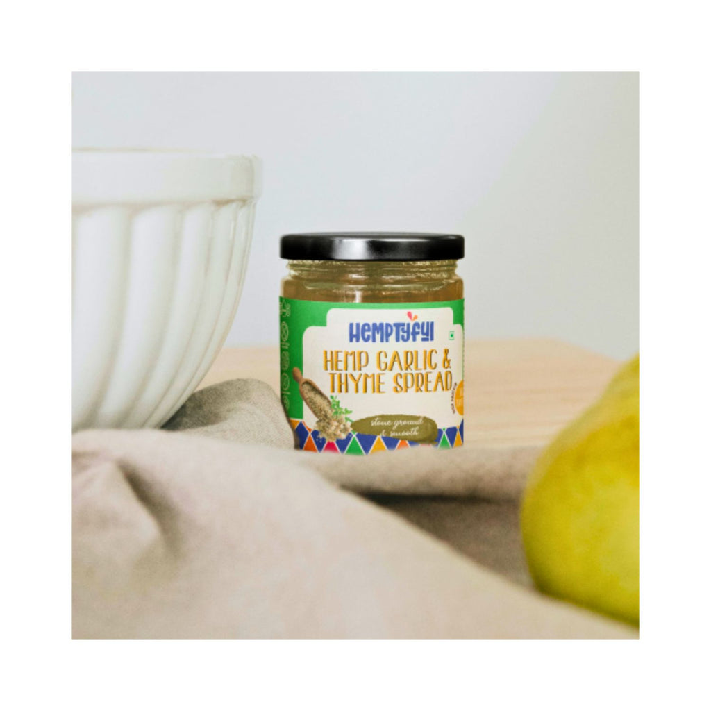 hemptyful_garlic_thyme_hemp_spread_180g_jar_lifestyle