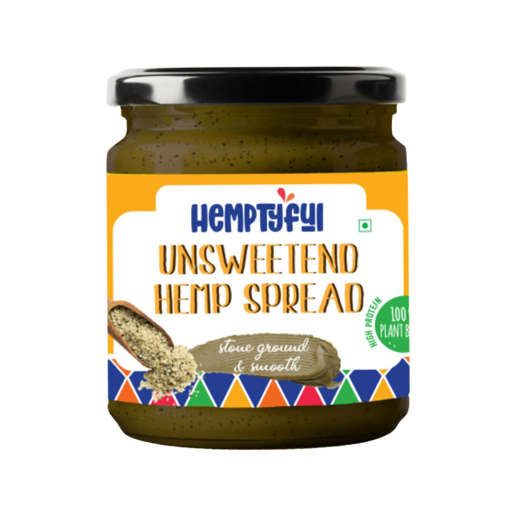 hemptyful_unsweetened_hemp_spread_180g_jar_front