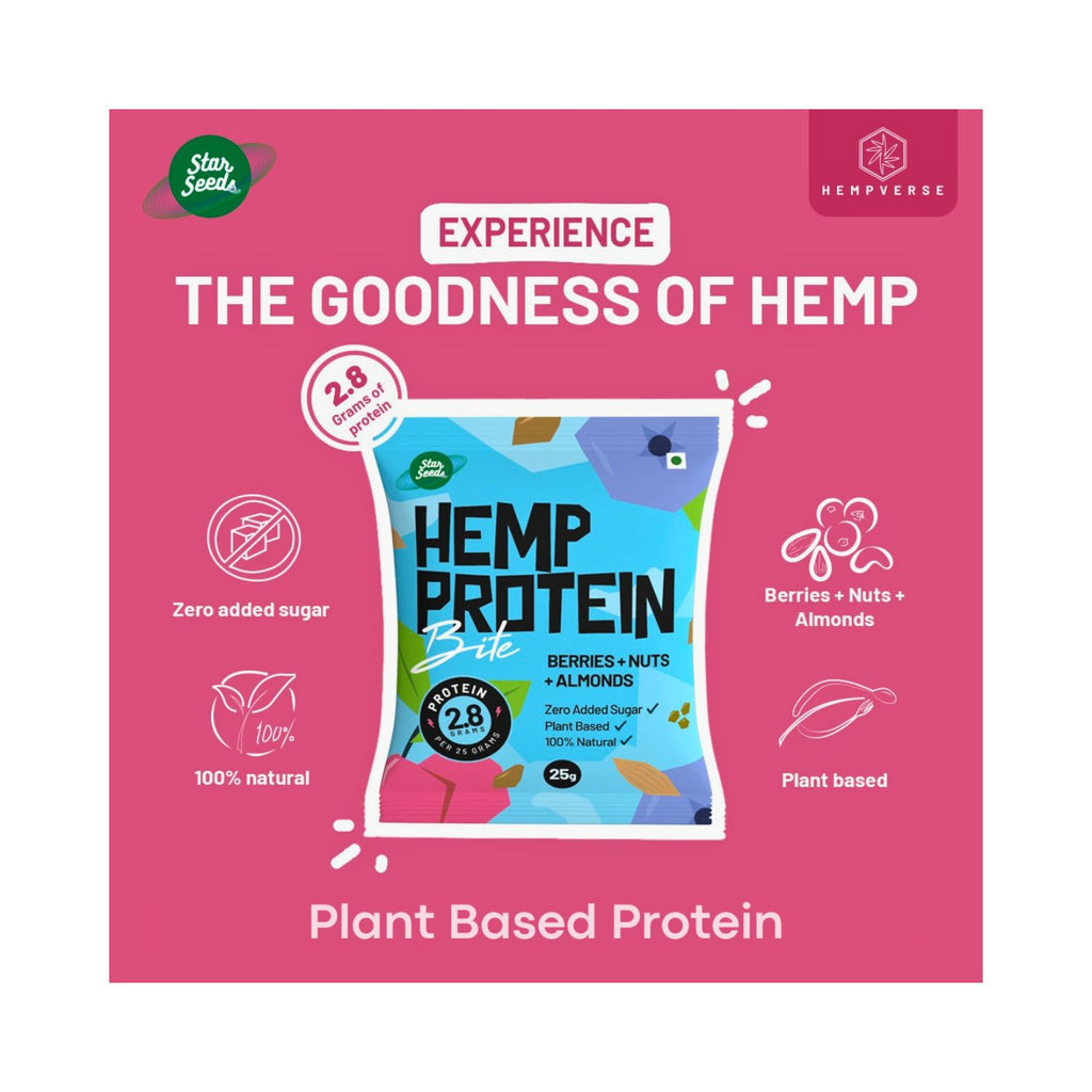 hempverse_protein_bites_berry_flavor_25g_pack_benefits