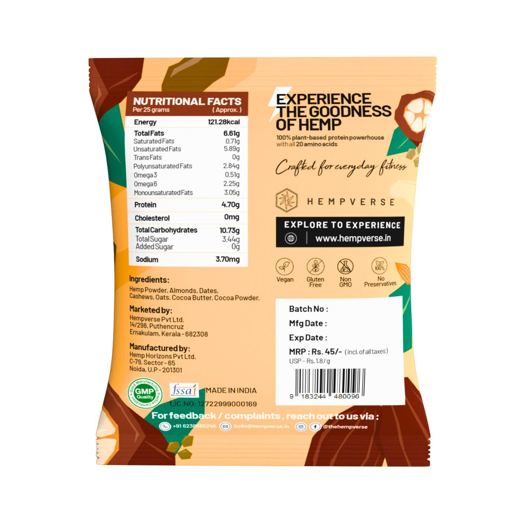 hempverse_protein_bites_coco_flavor_25g_pack_back