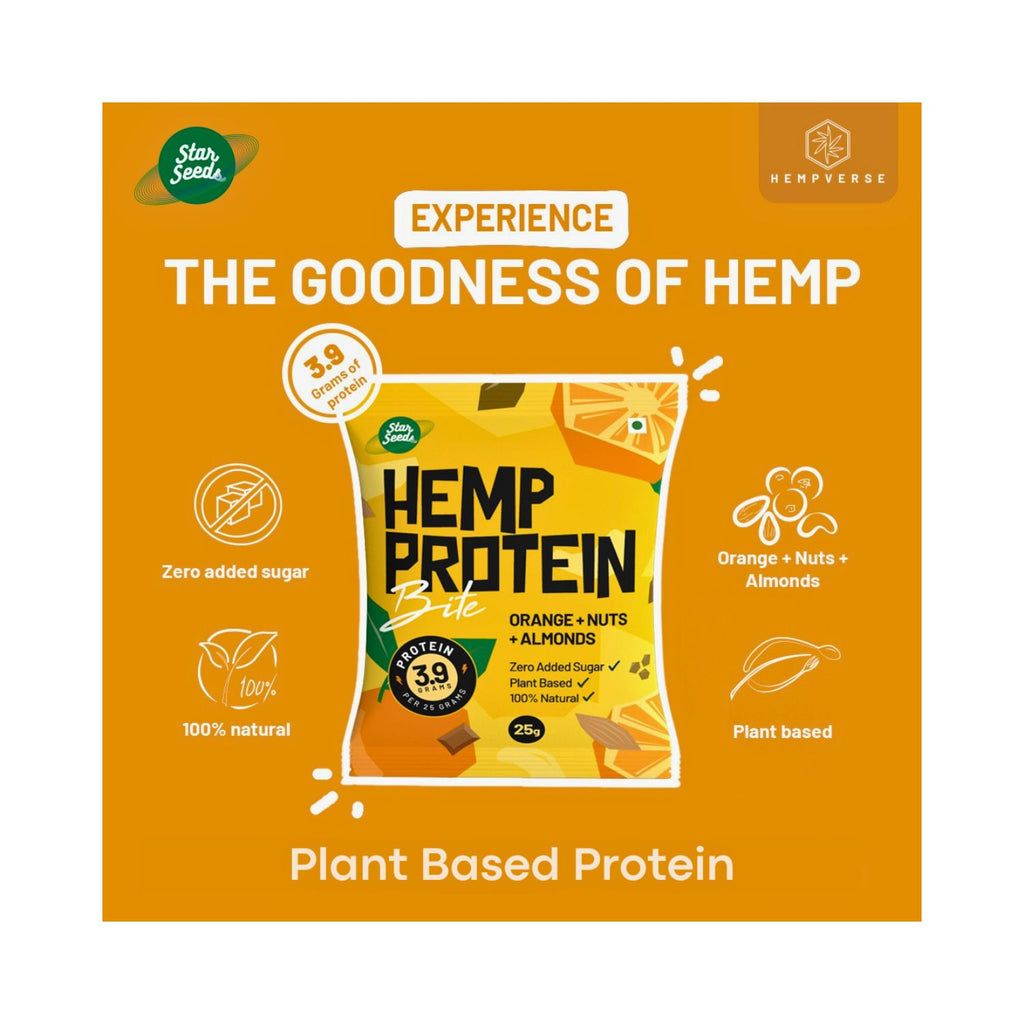 hempverse_protein_bites_orange_flavor_25g_pack_benefits