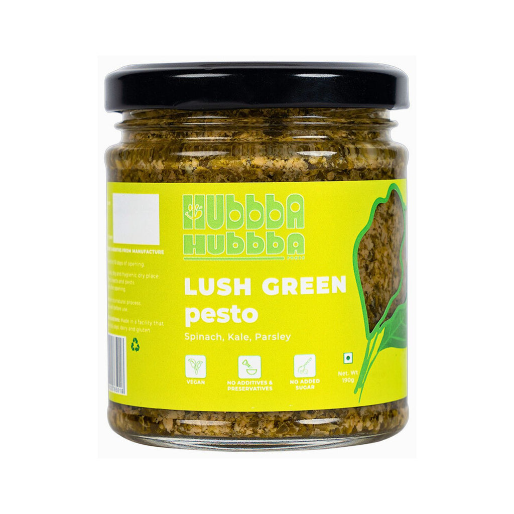 hubbba_hubbba_lush_green_pesto_190g_jar_front
