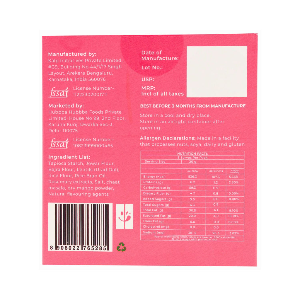 hubbba_hubbba_millet_chips_100g_pack_back
