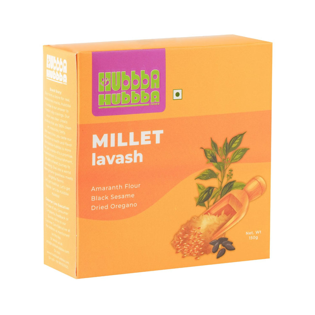 hubbba_hubbba_millet_lavash_150g_pack_front