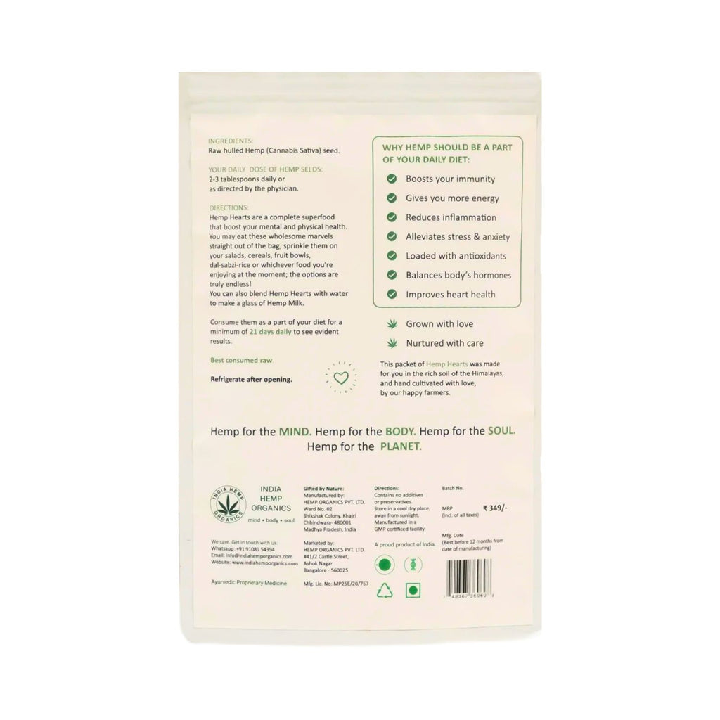 india_hemp_organics_hemp_hearts_500g_pack_back