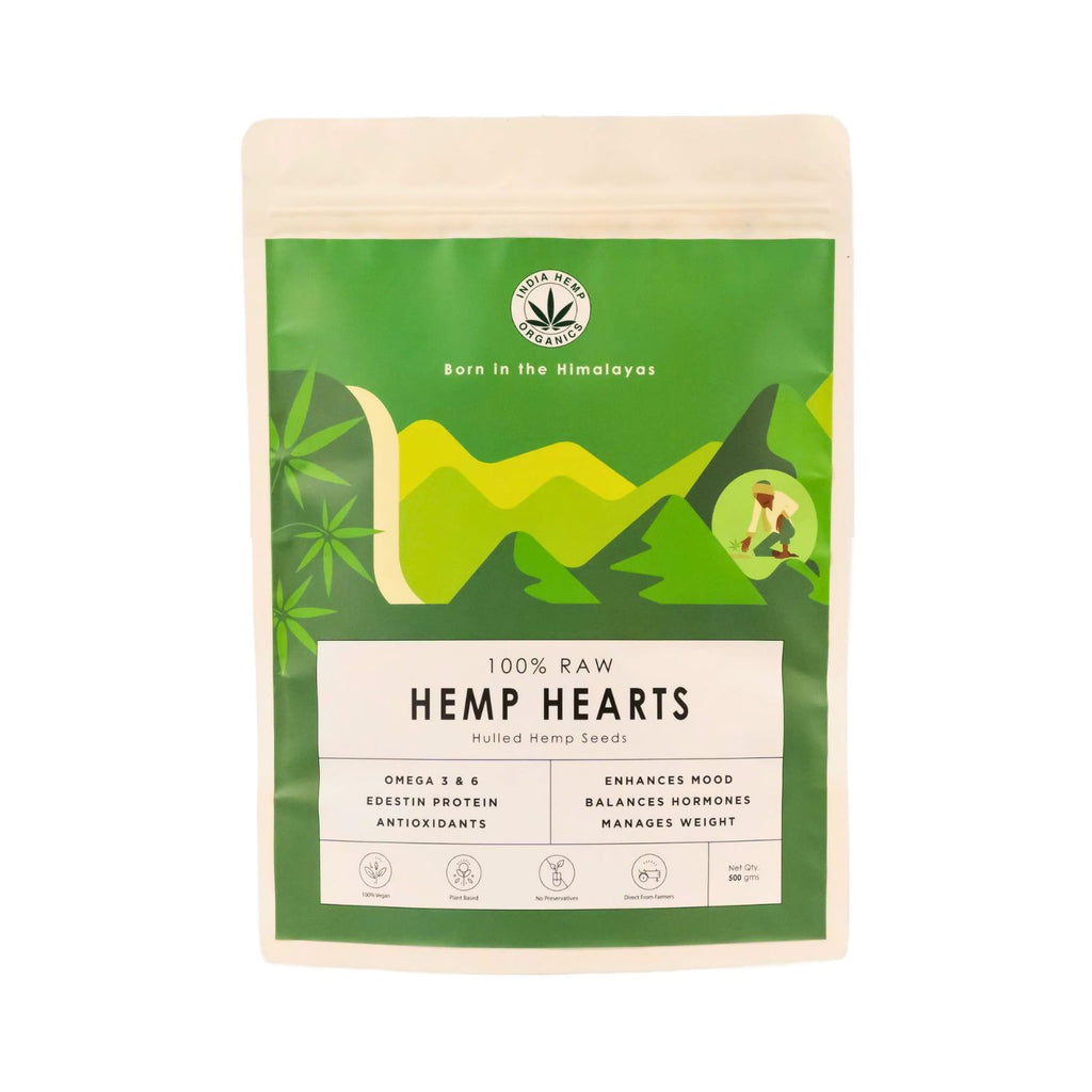 india_hemp_organics_hemp_hearts_500g_pack_front