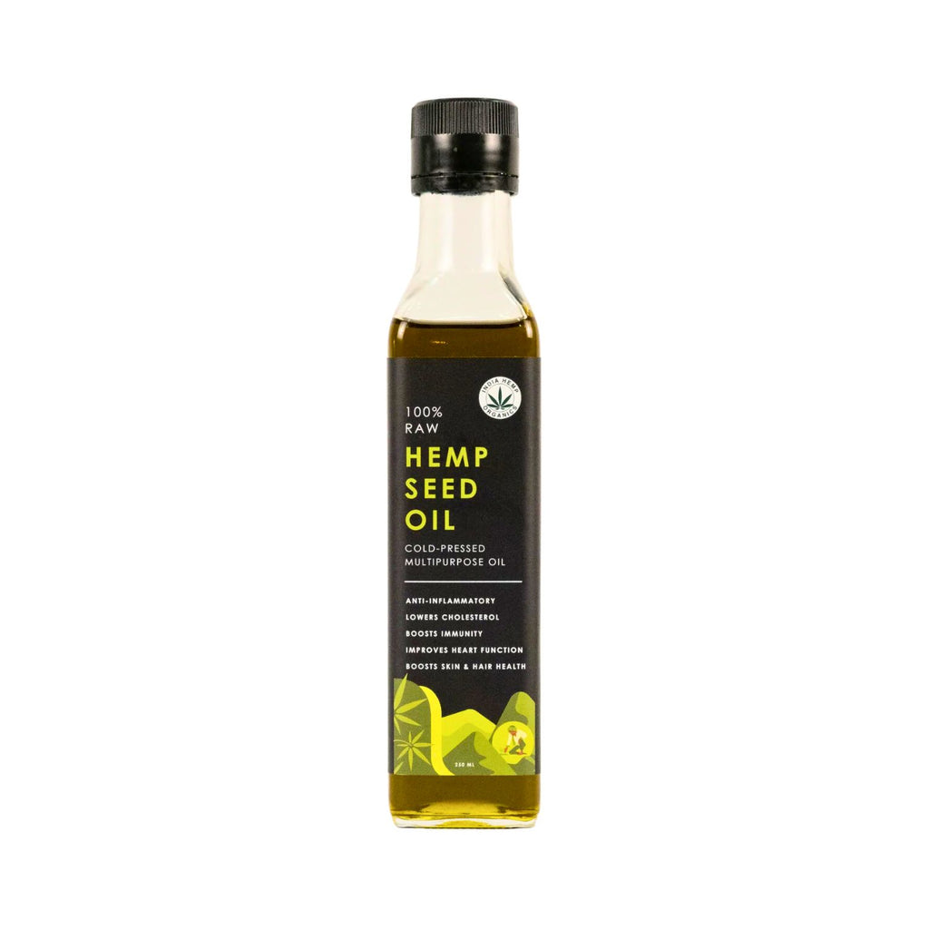 india_hemp_organics_hemp_oil_250ml_bottle_front