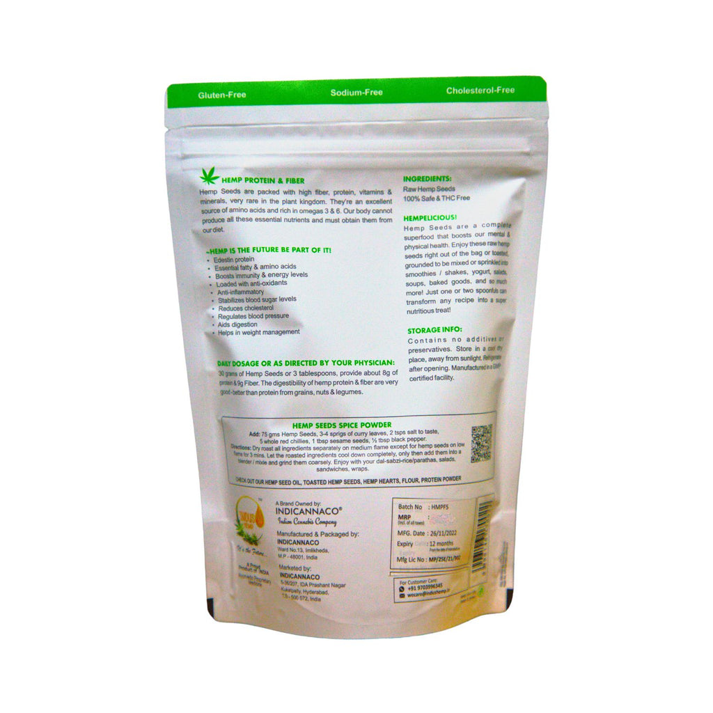 indus_hemp_natural_hemp_seeds_250g_pack_back