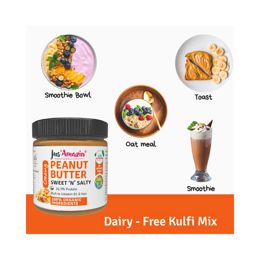 jus_amazin_creamy_organic_peanut_butter_sweet_n_salty_26.4__protein_vegan200g_jar_usage