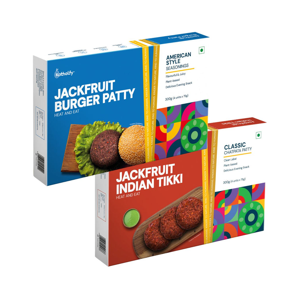 kathalfy_jackfruit_indian_tikki___burger_patty_600g_combo_pack_front