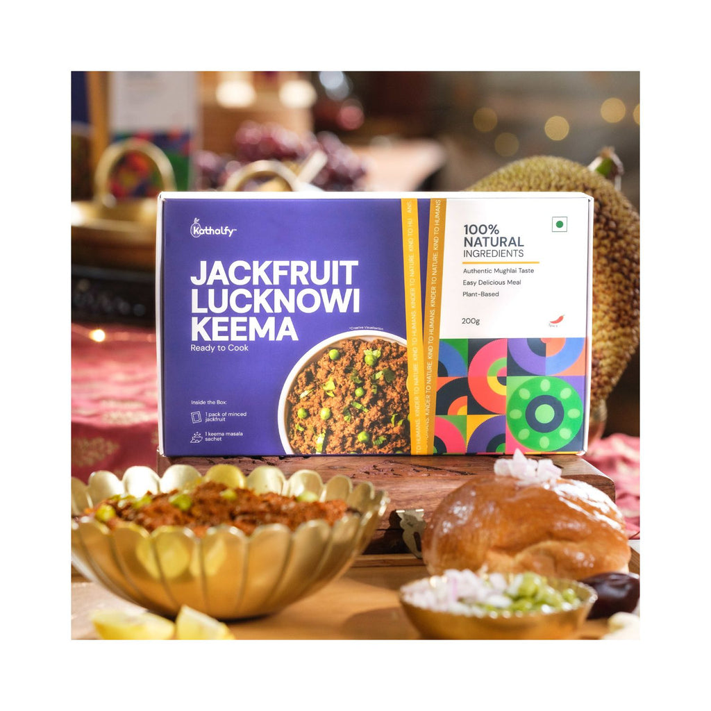 kathalfy_jackfruit_lucknowi_keema_200g_pack_front_lifestyle