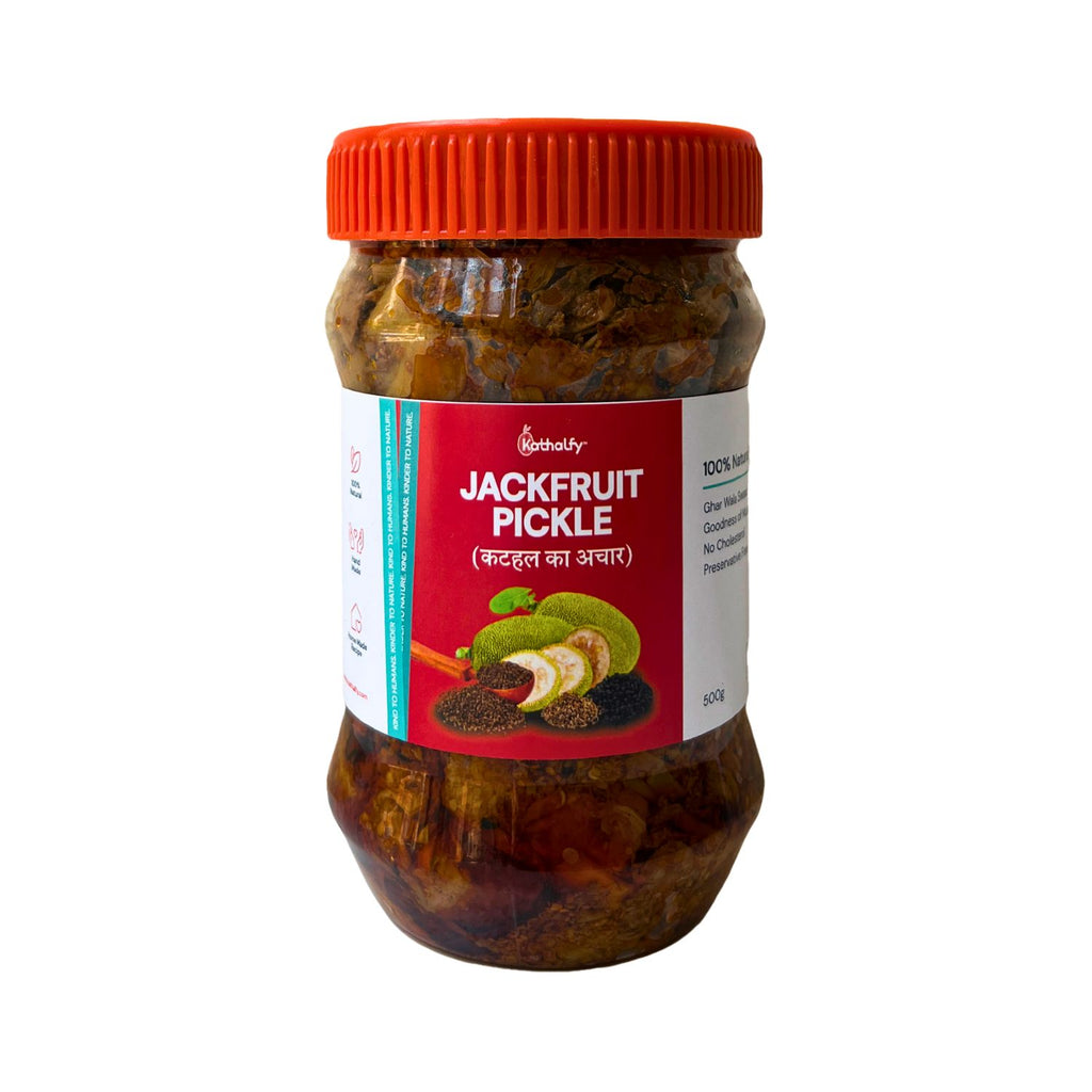 kathalfy_jackfruit_pickle_500g_jar_front