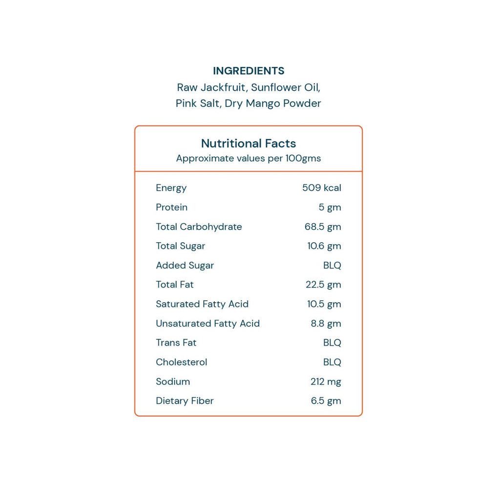 kathalfy_raw_jackfruit_chips_50g_pack_nutrition