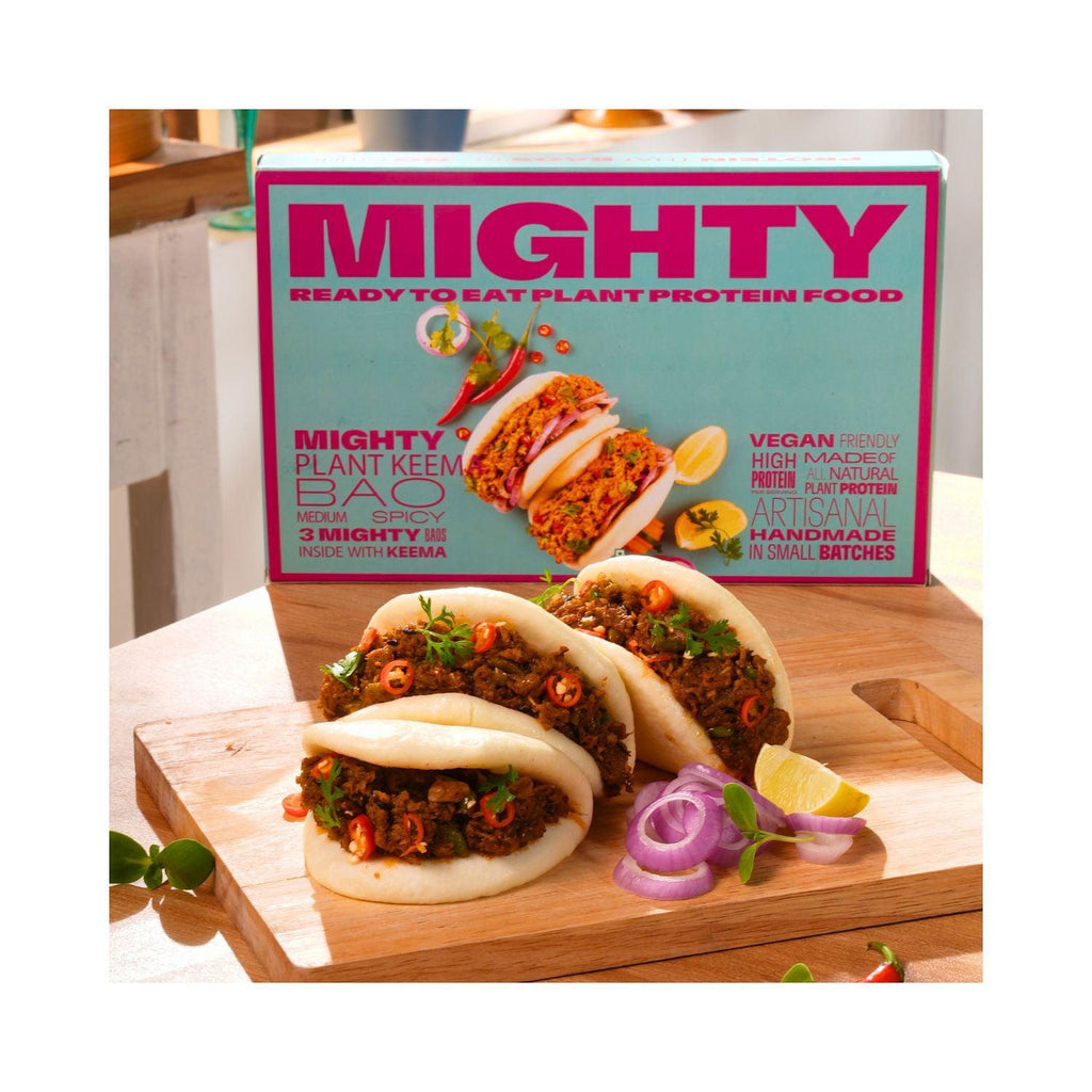 mighty_vegan_friendly_plant_keema_bao_pack_lifestye