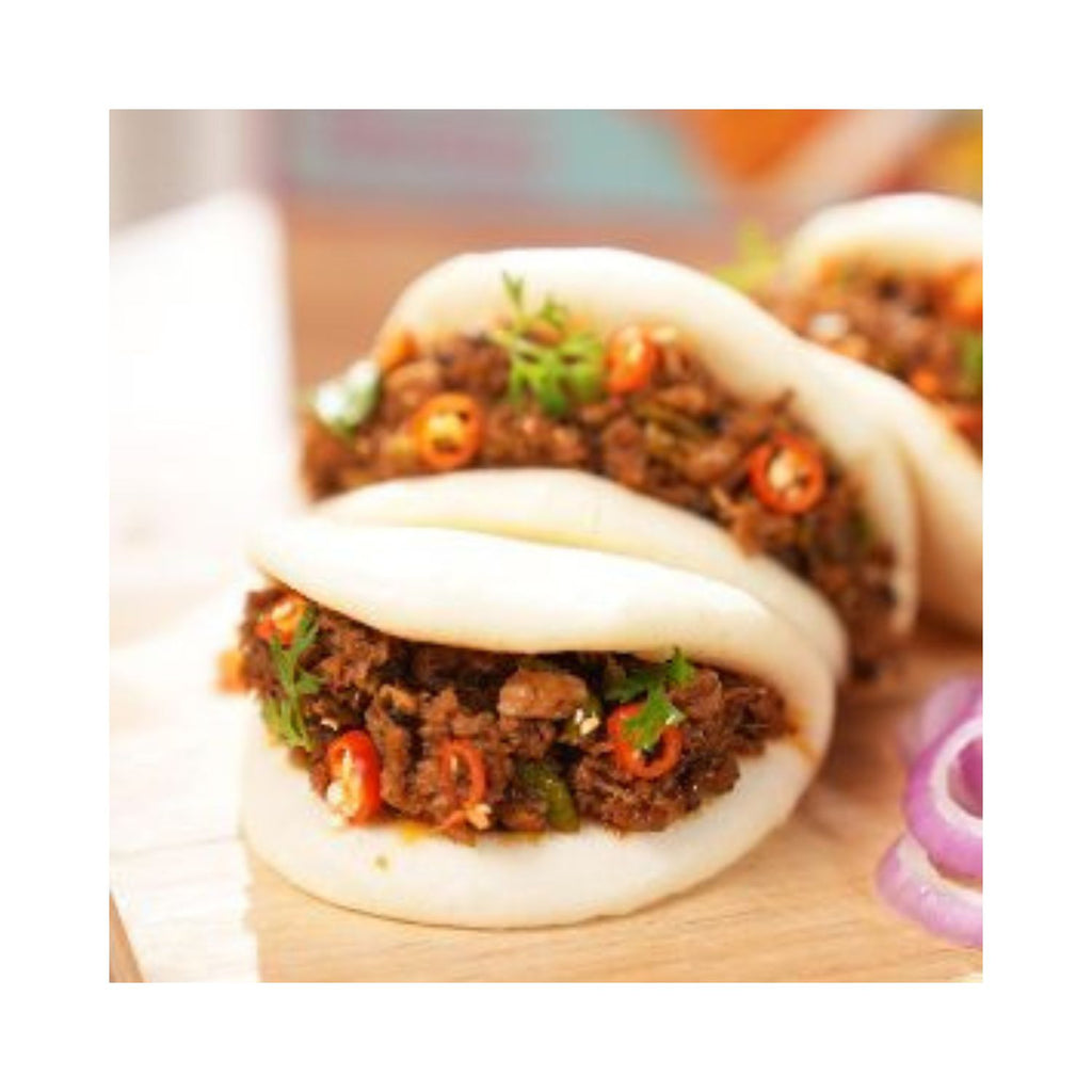 mighty_vegan_friendly_plant_keema_bao_plated