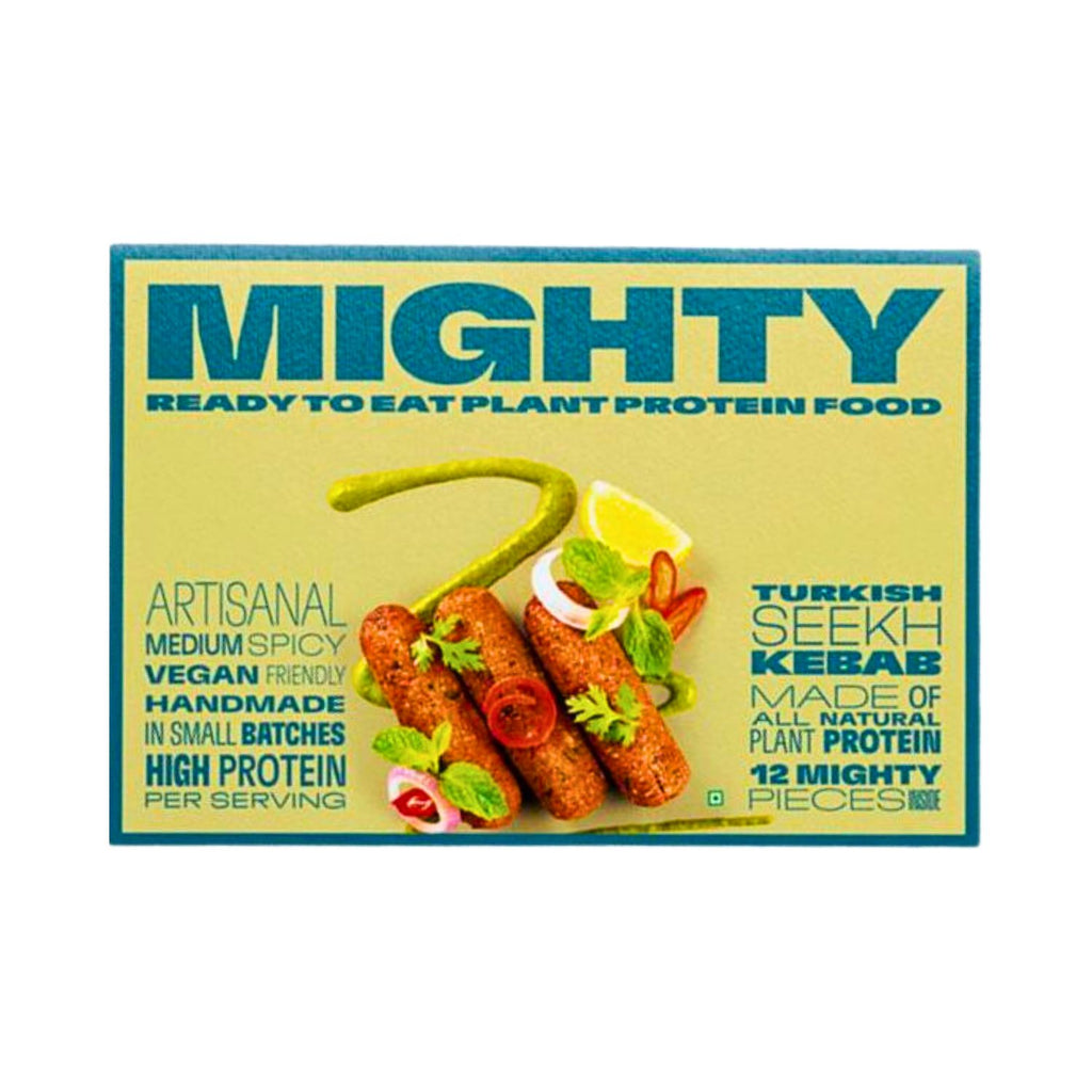 mighty_vegan_friendly_turkish_seekh_kebab_pack_front