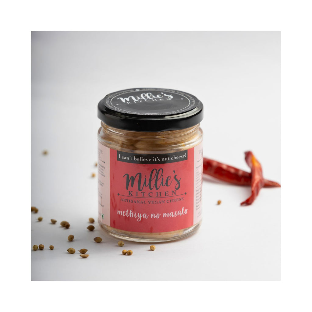 millie_s_kitchen_methiya_no_masalo_vegan_cheese_spread_175g_jar_front_2
