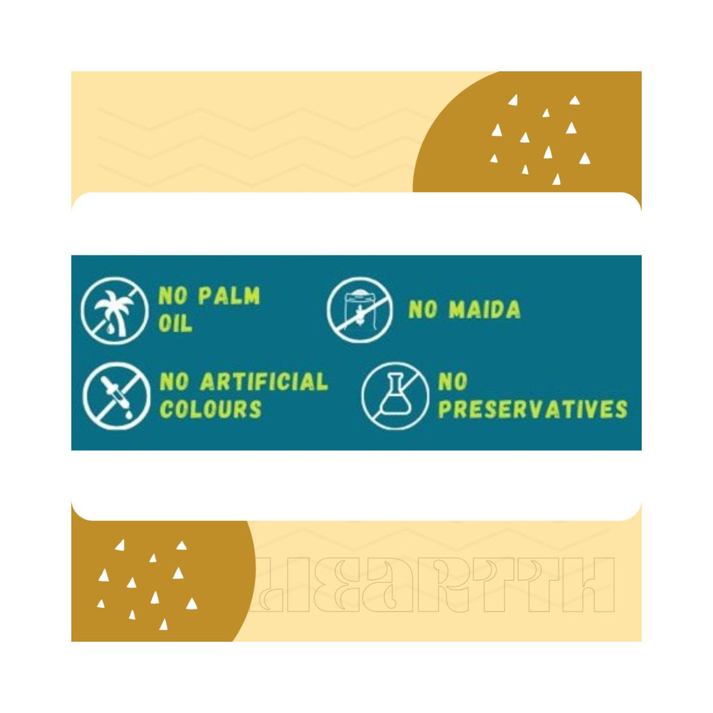 product packaging with health claims label on a white background