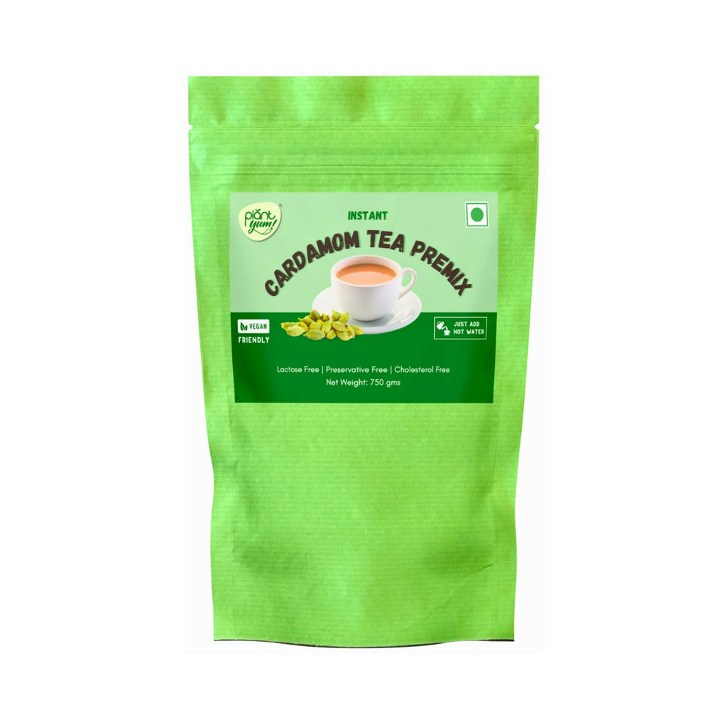 plant_yum_instant_cardamom_tea_premix_vegan_750g_pack_front