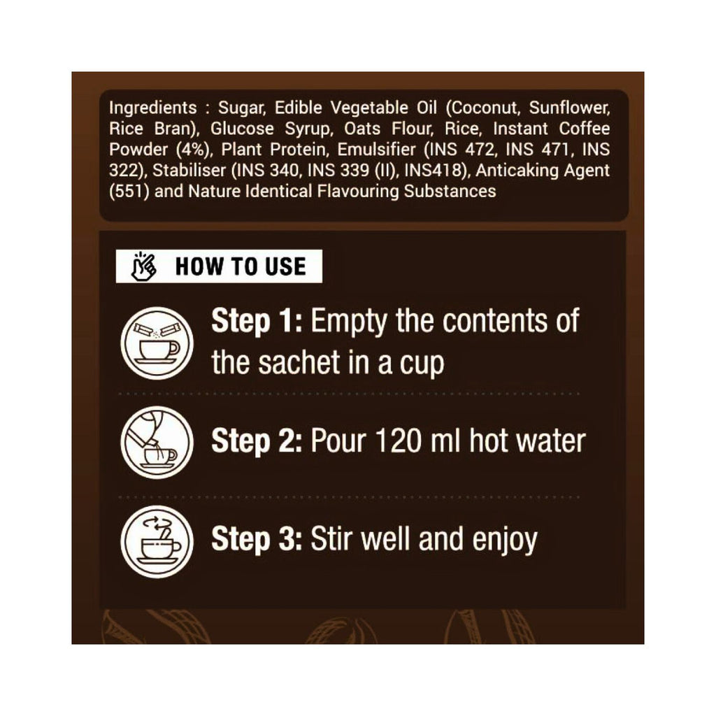 plant_yum_instant_coffee_premix_plant_based_ingredients_preparation