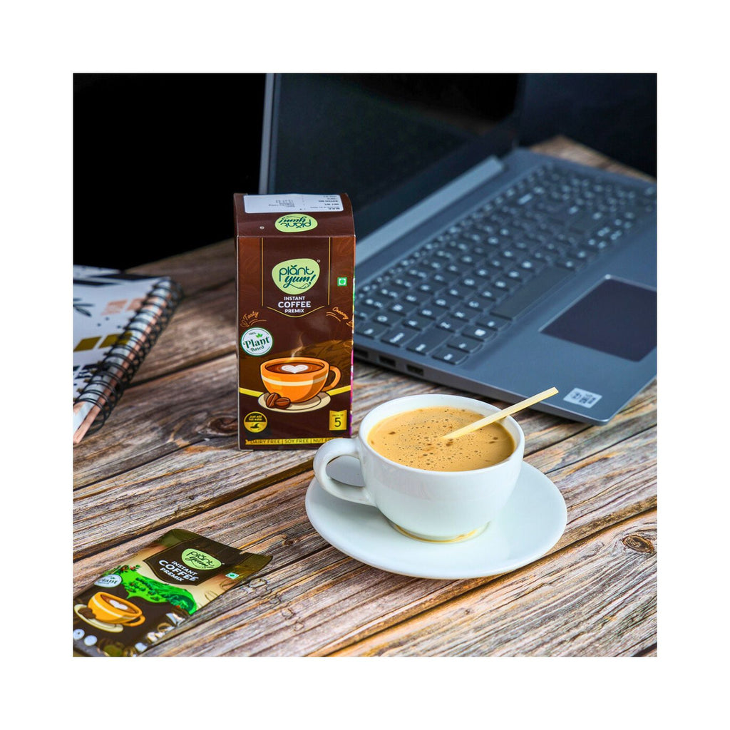 plant_yum_instant_coffee_premix_plant_based_pack_of_5_20g_100g_pack_front_lifestyle_2