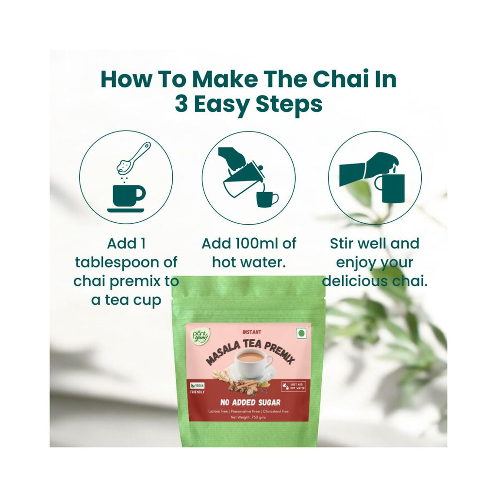 plant_yum_instant_masala_tea_premix_no_added_sugar_vegan_750g_pack_front_preparation