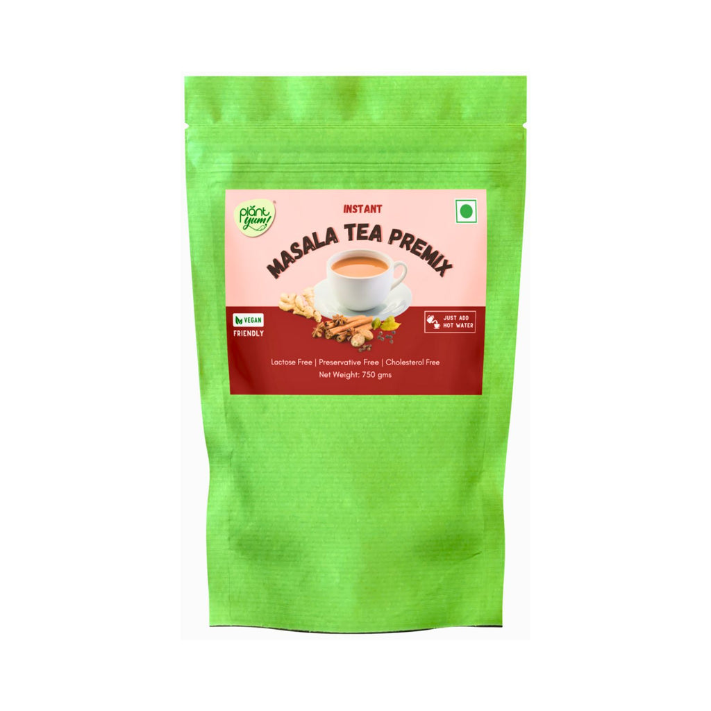 plant_yum_instant_masala_tea_premix_vegan_750g_pack_front