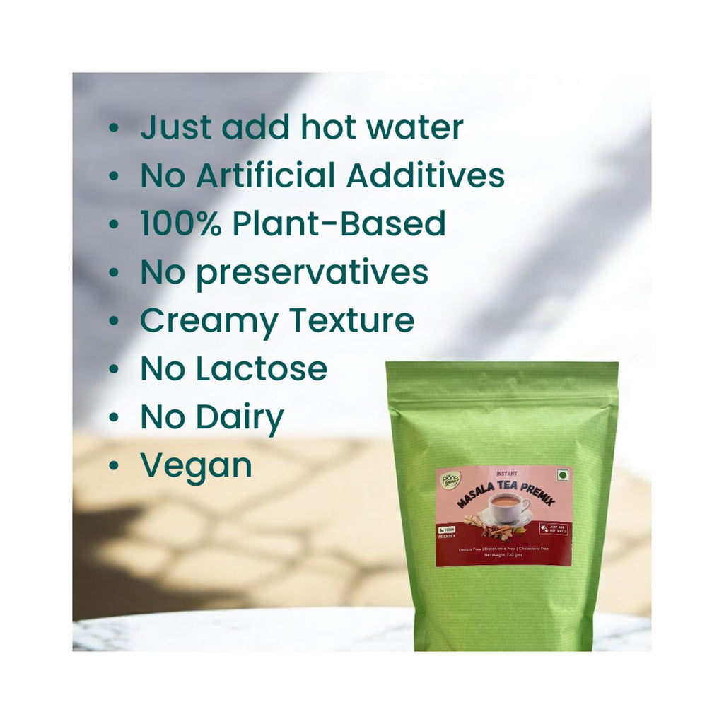 plant_yum_instant_masala_tea_premix_vegan_750g_pack_front_benefits