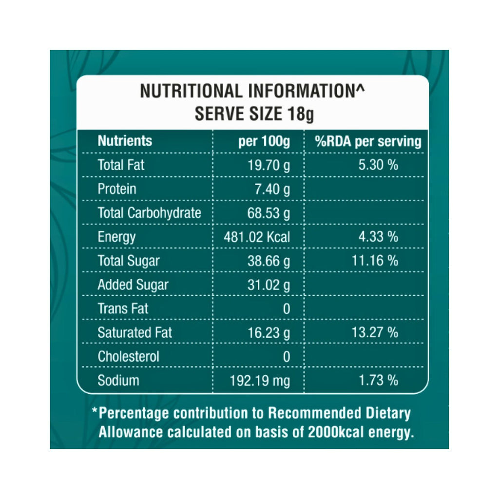 plant_yum_instant_tea_premix_assorted_masala_cardamom_ginger_fennel_18g_each_nutrition