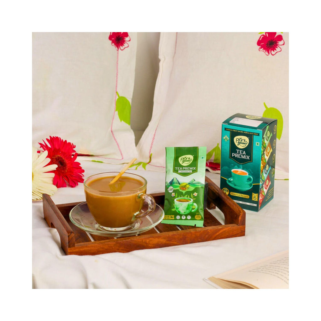 plant_yum_instant_tea_premix_assorted_masala_cardamom_ginger_fennel_18g_each_pack_front_lifestyle_1