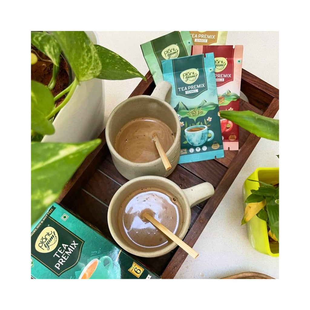 plant_yum_instant_tea_premix_assorted_masala_cardamom_ginger_fennel_18g_each_pack_front_lifestyle_3
