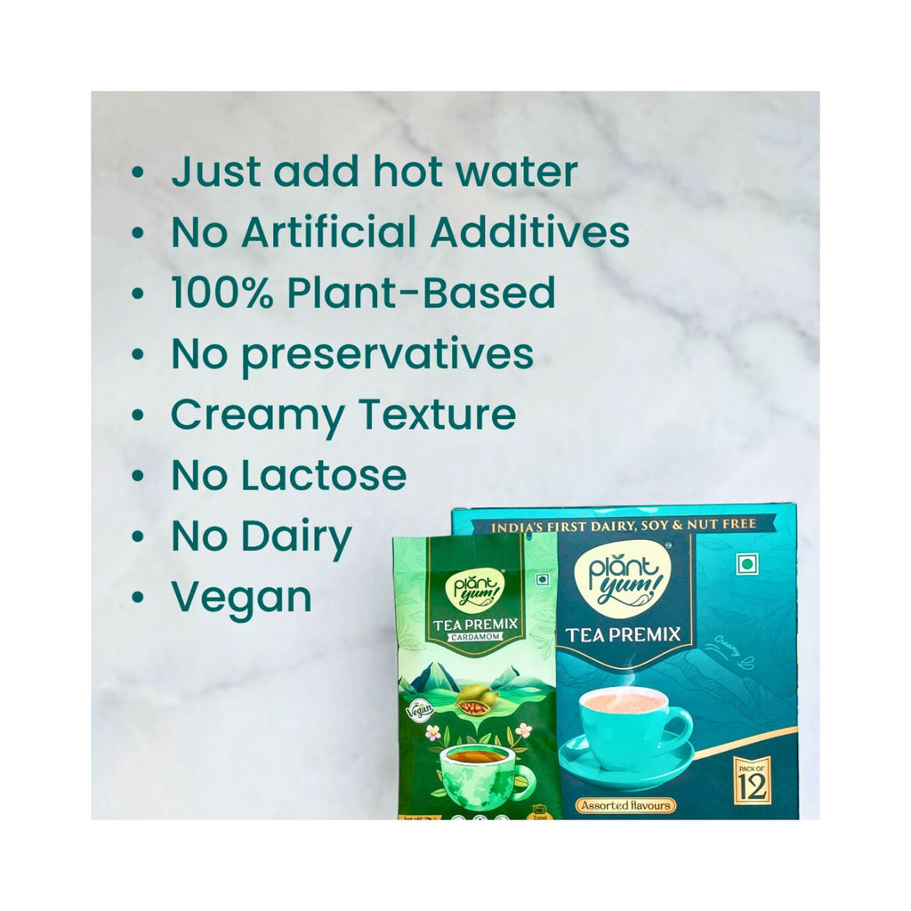 plant_yum_instant_tea_premix_cardamom_elaichi_vegan_pack_of_12_18g_216g_pack_front_benefits