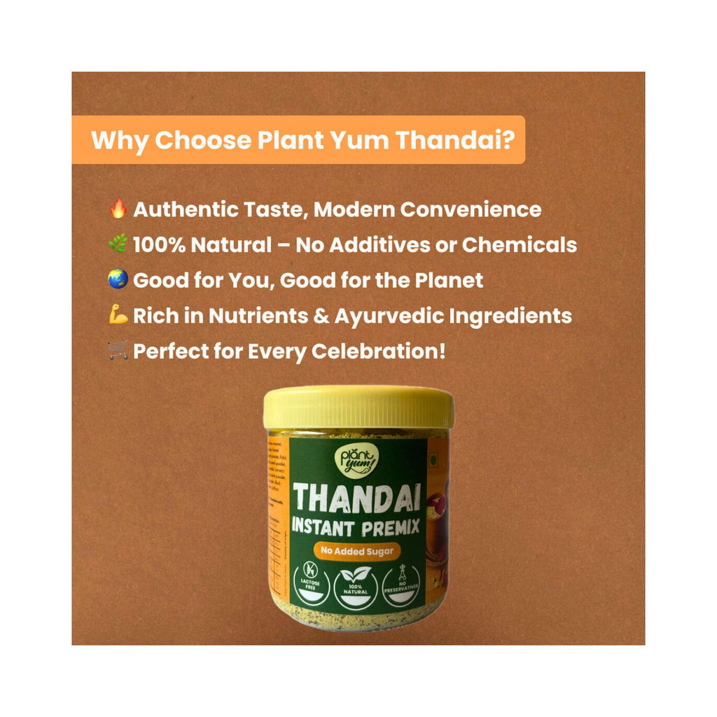 plant_yum_instant_thandai_premix_no_added_sugar_lactose_free_plant_based_100g_jar_front_benefits