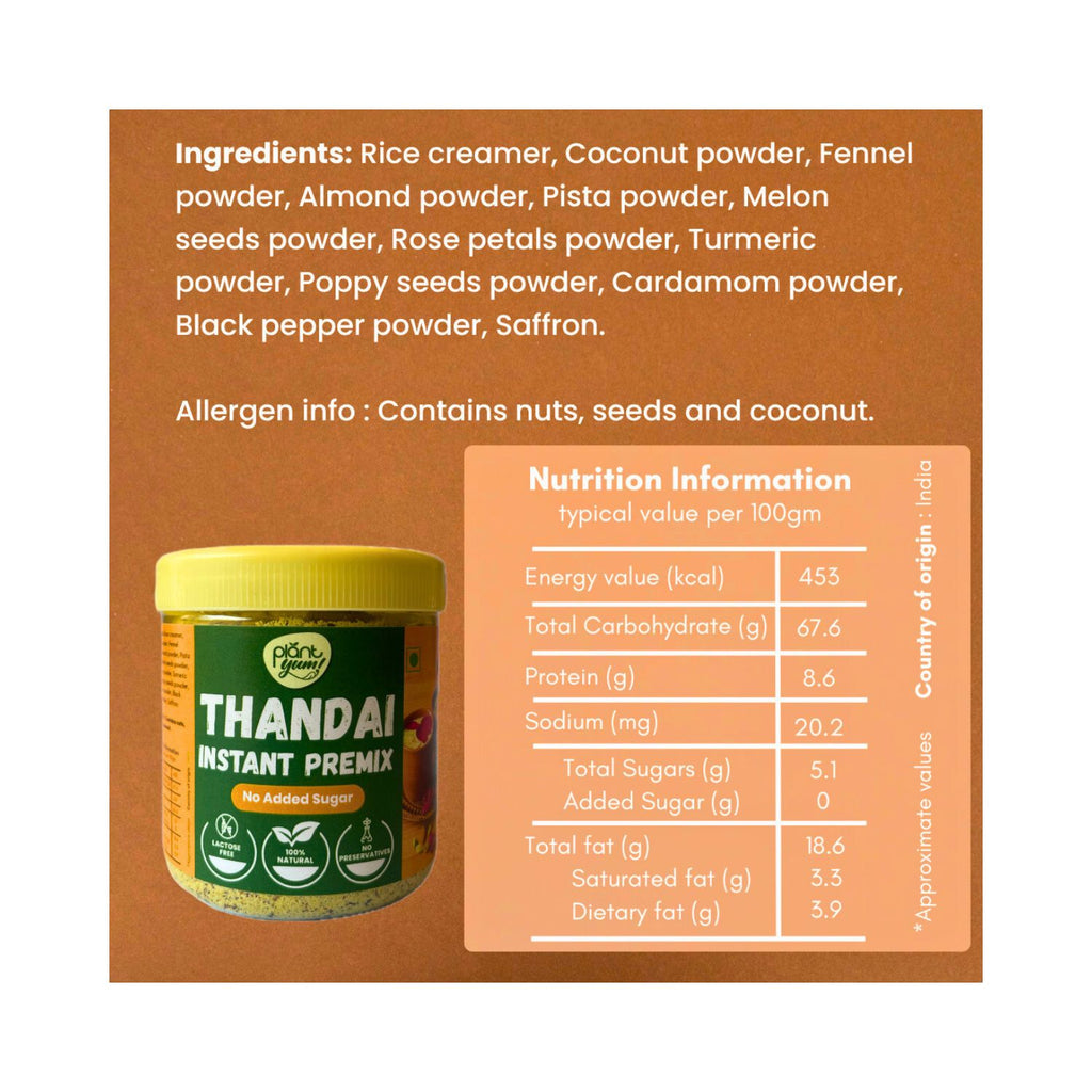 plant_yum_instant_thandai_premix_no_added_sugar_lactose_free_plant_based_100g_jar_front_ingredients_nutrition
