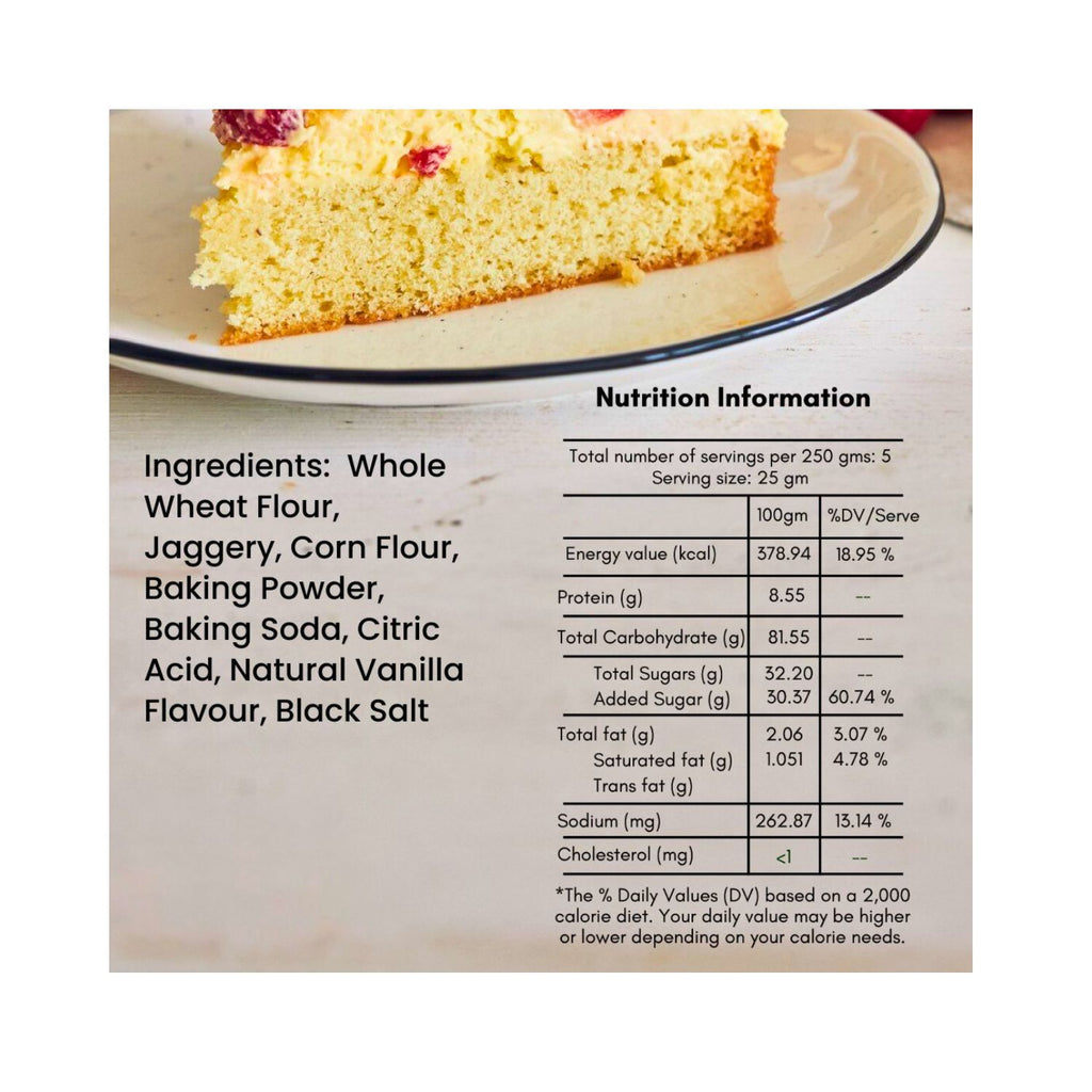 plant_yum_vanilla_cake_premix_whole_wheat___jaggery_vegan_250g_ingredients_nutrition