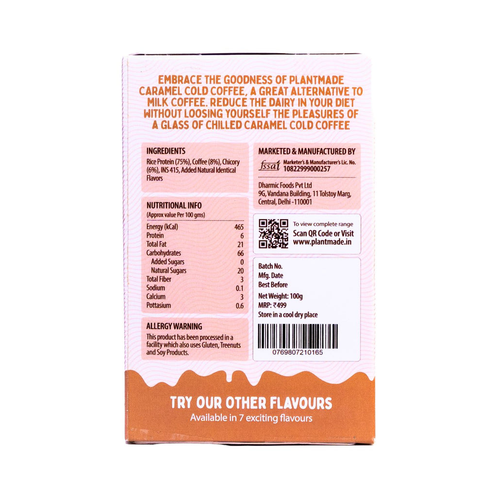 plantmade_instant_cold_coffee_caramel_100g_pack_back