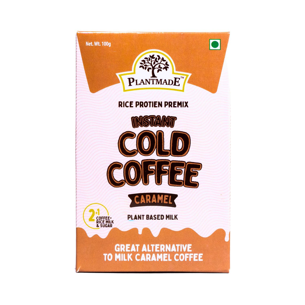 plantmade_instant_cold_coffee_caramel_100g_pack_front