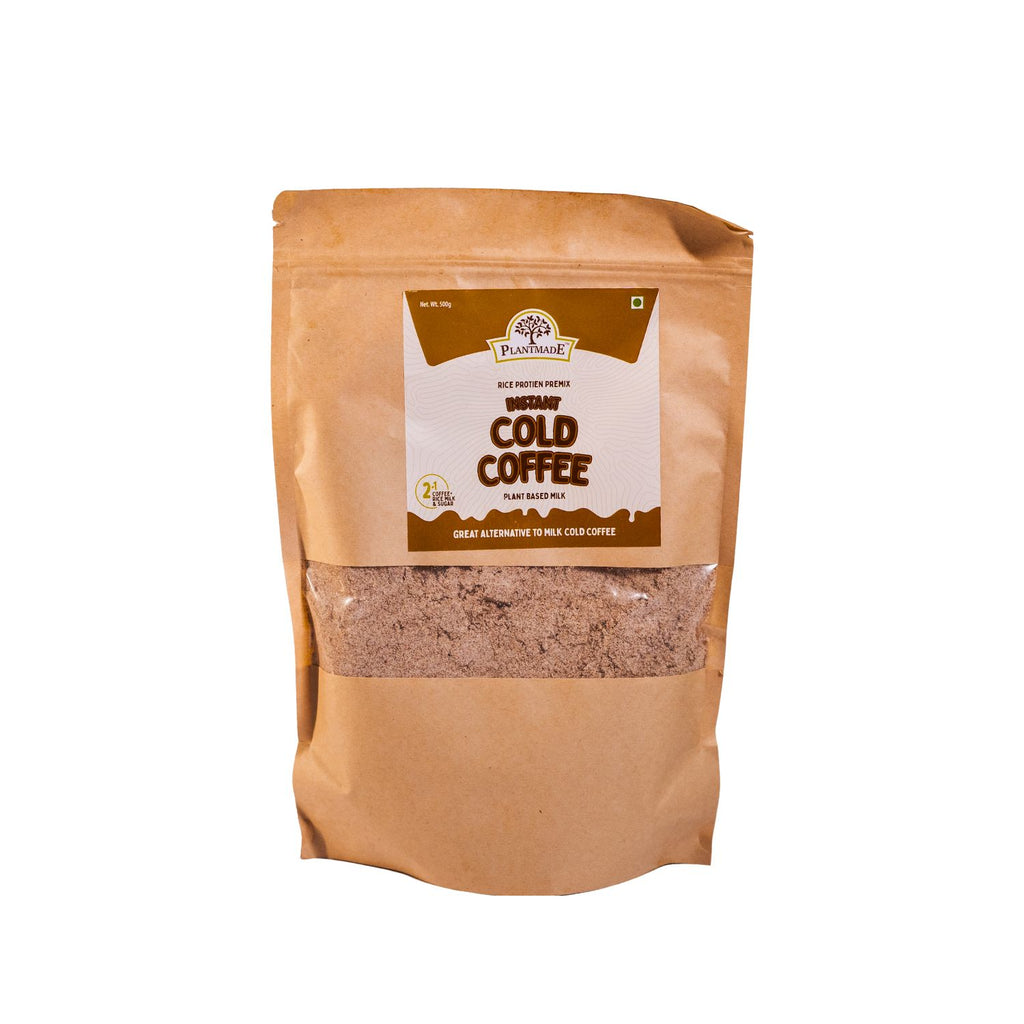 plantmade_instant_cold_coffee_caramel_500g_pack_front