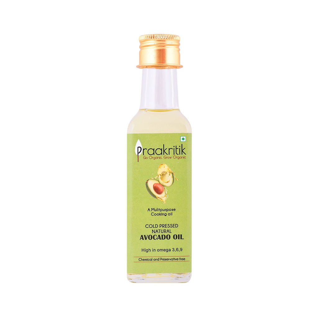 praakritik_cold_pressed_avocado_oil_100ml_bottle_front