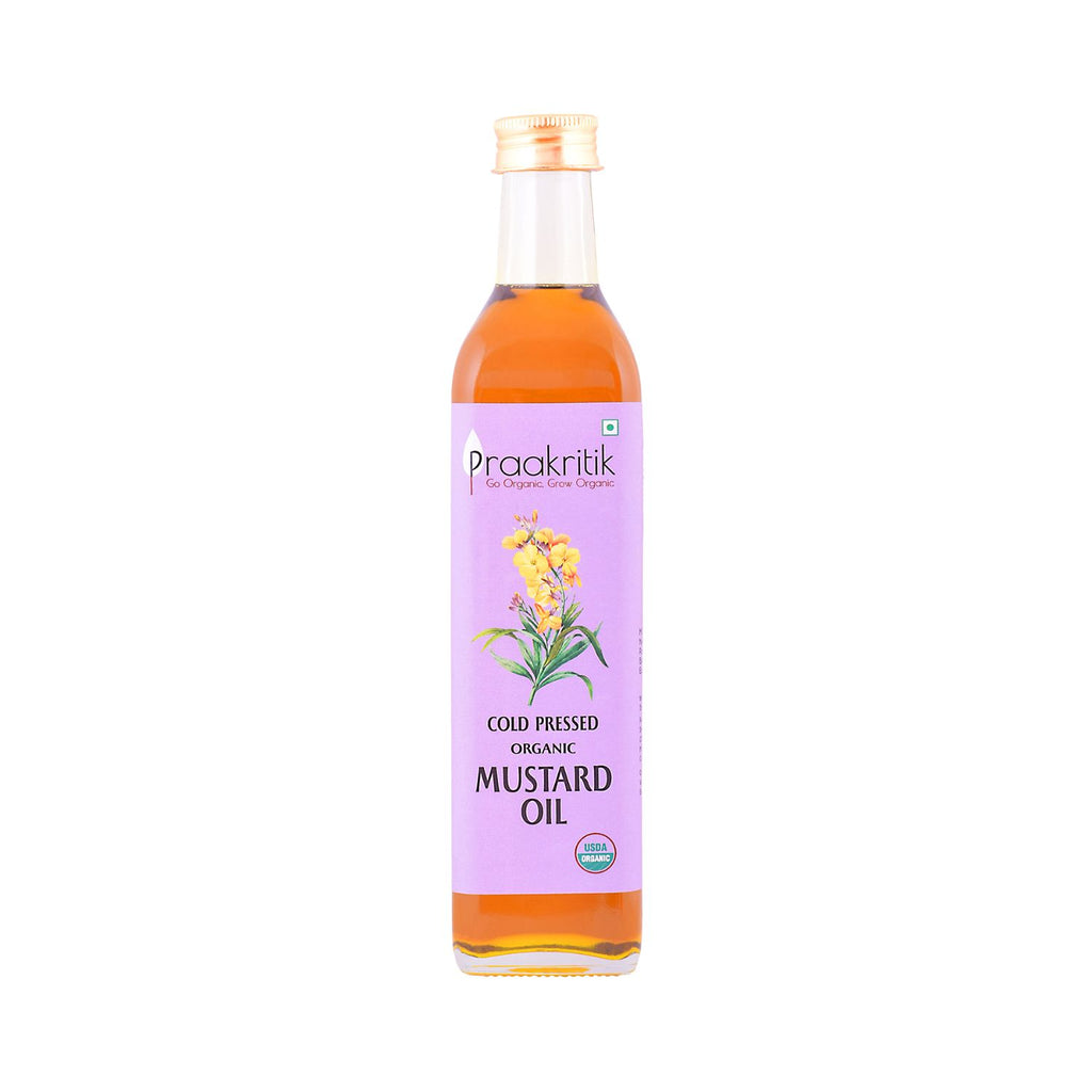 praakritik_cold_pressed_mustard_oil_500ml_bottle_front