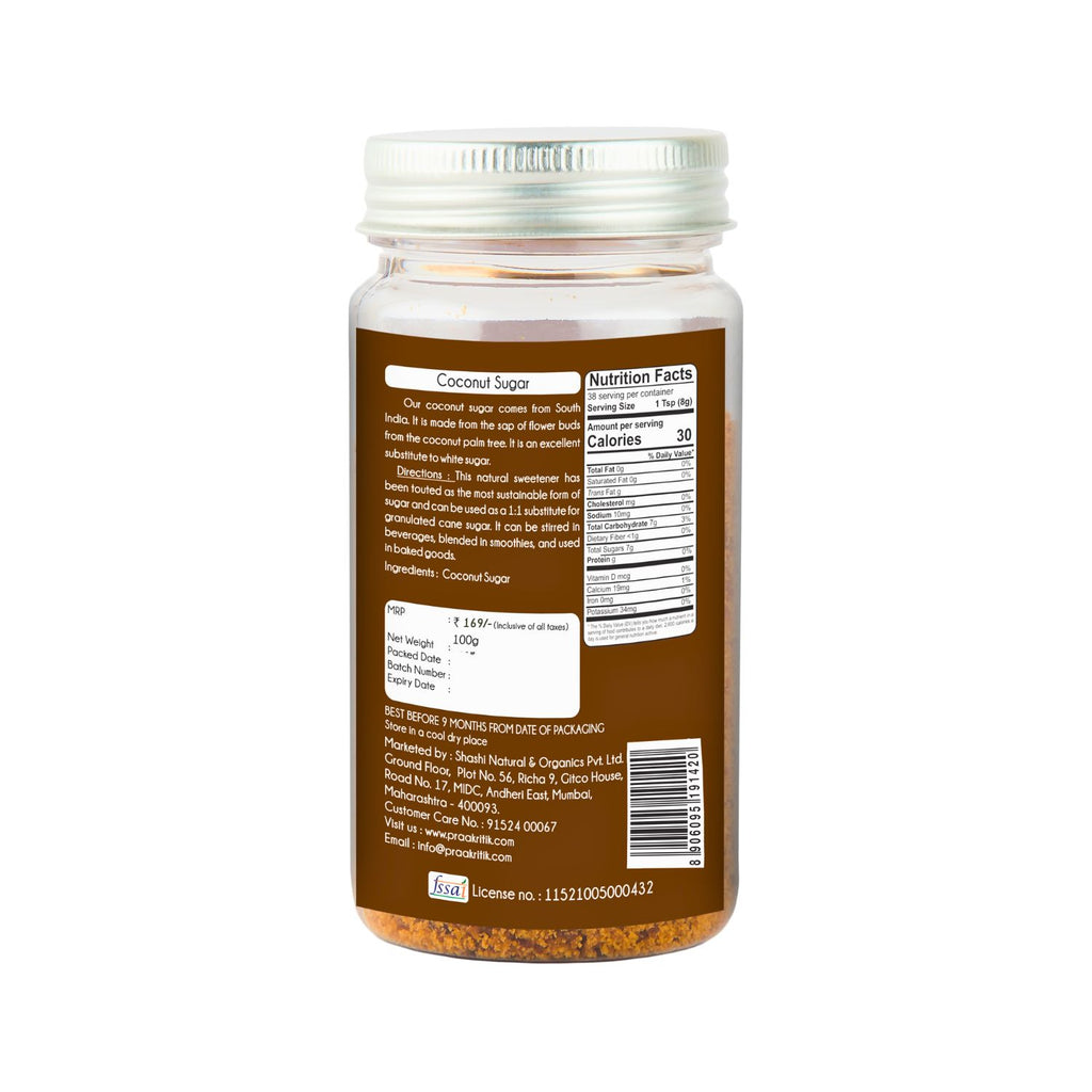 praakritik_natural_coconut_sugar_100g_bottle_back