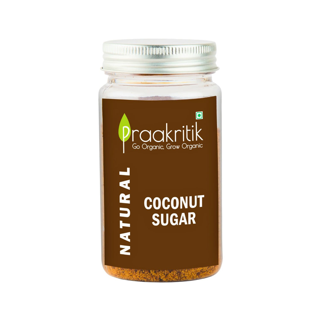 praakritik_natural_coconut_sugar_100g_bottle_front