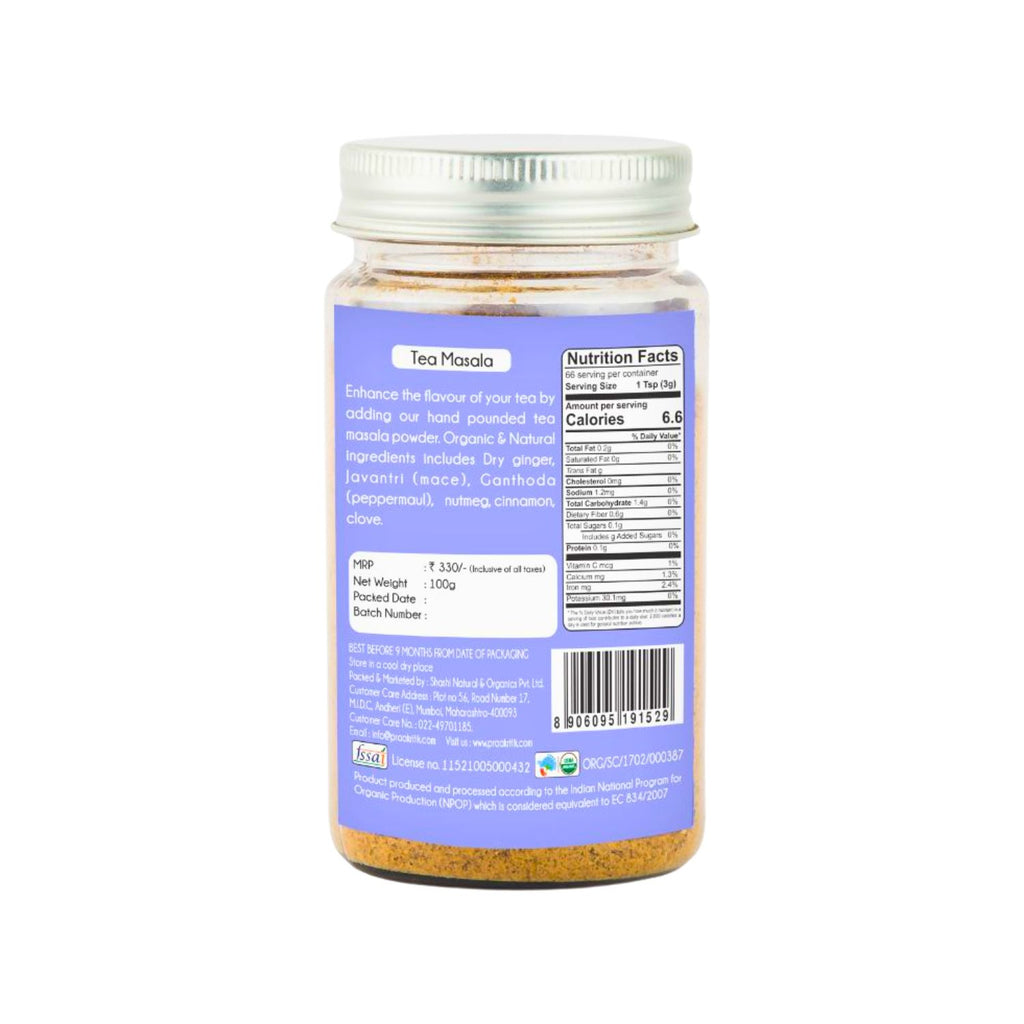 praakritik_natural_tea_masala_100g_bottle_back