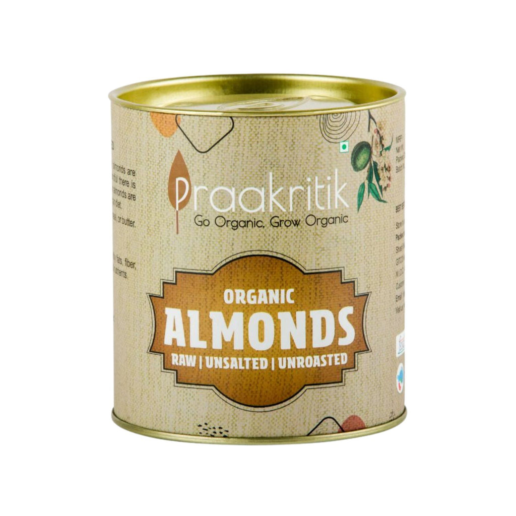 praakritik_organic_almonds_california_200g_tin_front