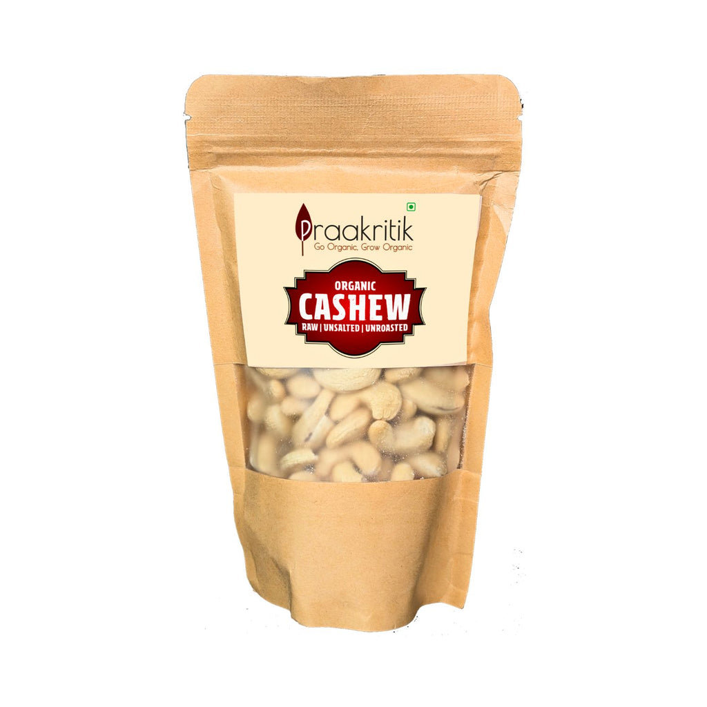 praakritik_organic_cashew_200g_pack_front