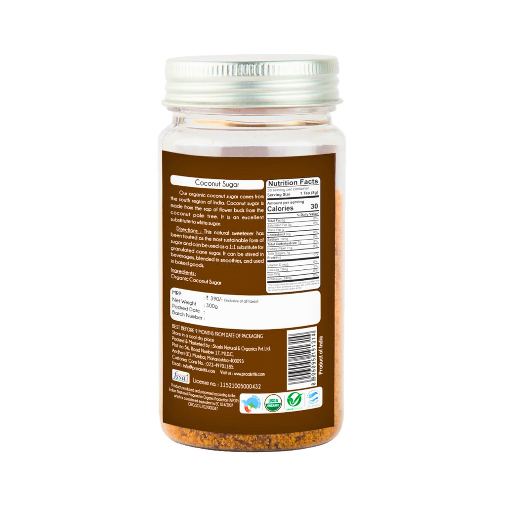 praakritik_organic_coconut_sugar_300g_bottle_back