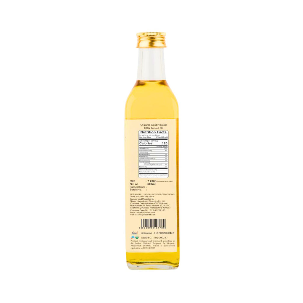 praakritik_organic_cold_pressed_peanut_oil_500ml_bottle_back